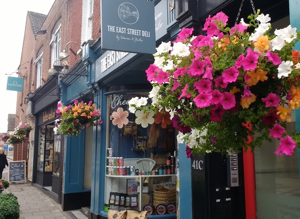 Floral Display