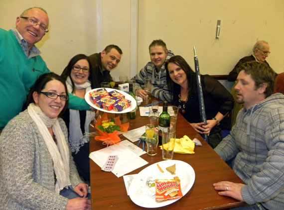 The Losing Team...All Wine,NoWisdom!