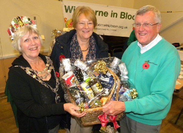 Hamper Raffle