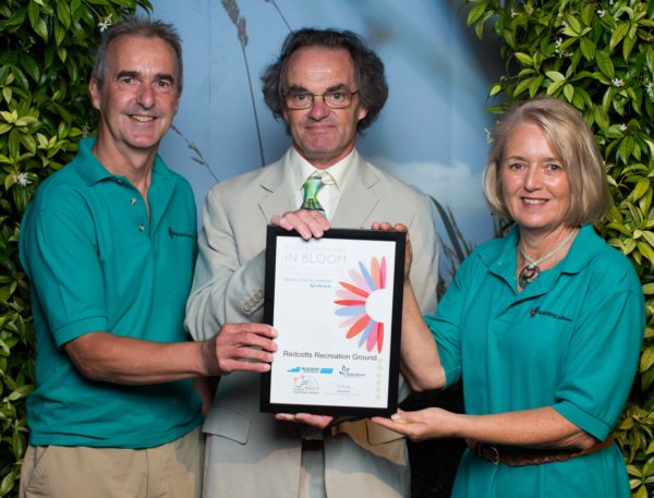 Park of the Year award