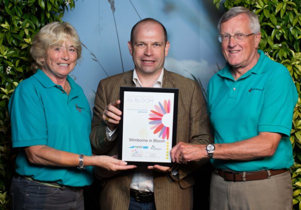 Small Town award