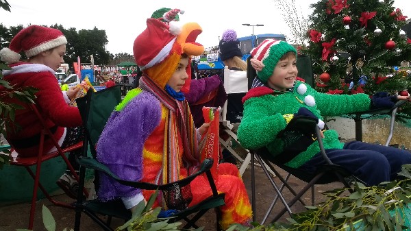 Santas Helpers