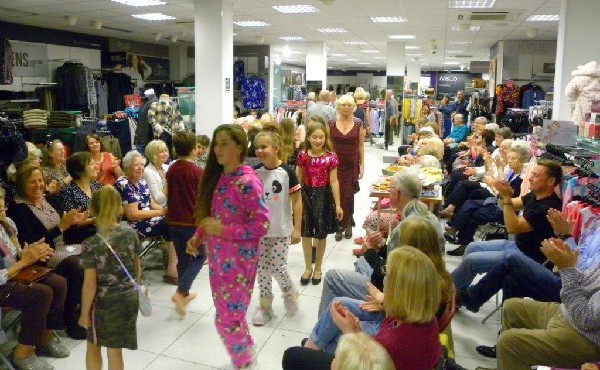 The Fashion Show