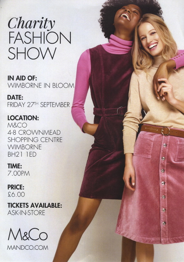 fashion show
