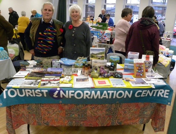 Stall Holders