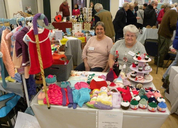 Stall Holders