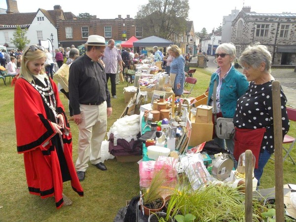 Minster Green Adventure Fun Day