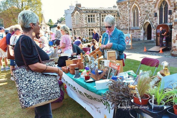Minster Green Adventure Fun Day