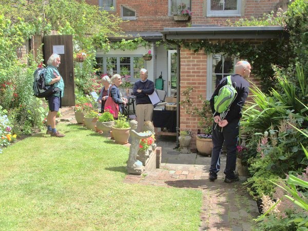 Open Gardens