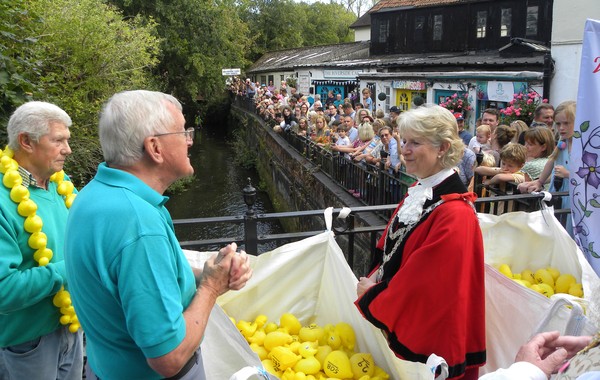 Duck Race