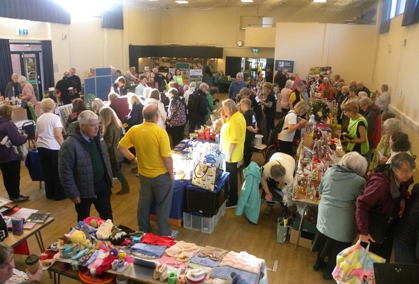 Charities Fair 