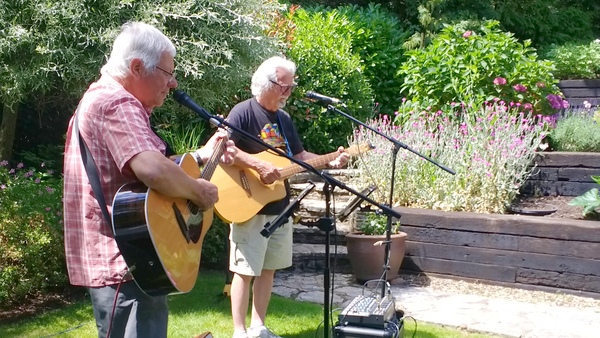 Open Gardens Day