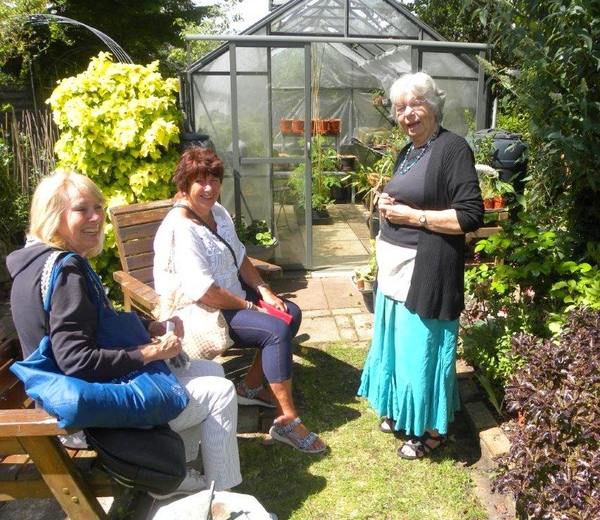 Open Gardens Day