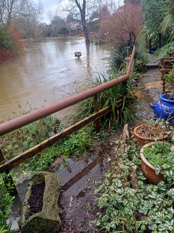 Flooding