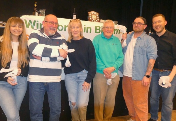 Nicholas O'Hara Team