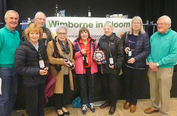 Winning team: The Old Oaks