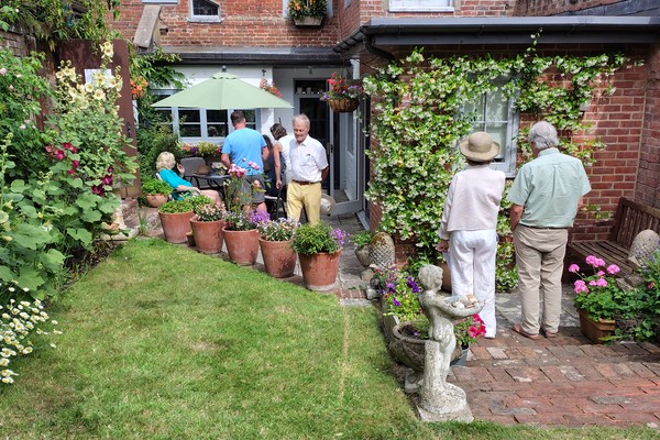 Open Gardens Day 2026
