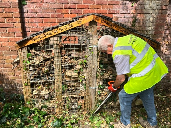 Town maintenance