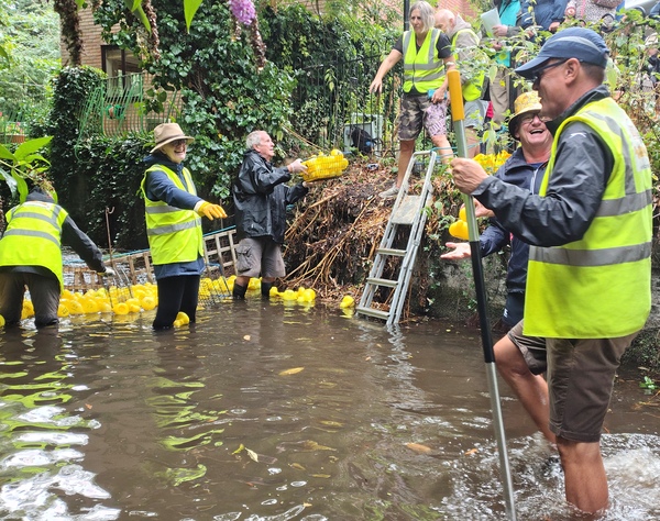 Duck Race